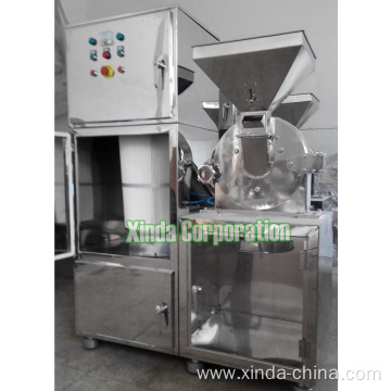 Stainless steel Chilli Spice Pepper Grinding Machine